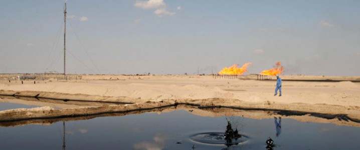 Iraq Wants Other U.S. Oil Company To Replace Exxon